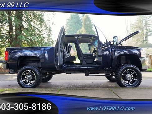 Used 2008 Chevrolet Silverado 2500 LT w/ 1LT Convenience Package image 27