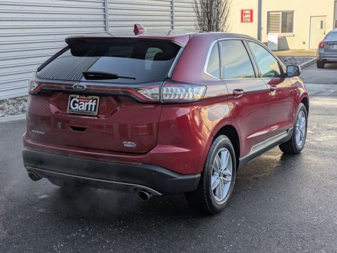 Used 2015 Ford Edge SEL w/ Equipment Group 201A image 3