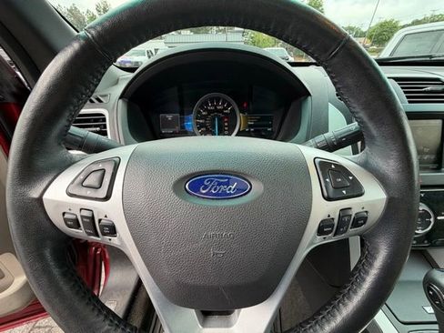 Used 2015 Ford Explorer Limited w/ Equipment Group 301A AWD/4WD image 11