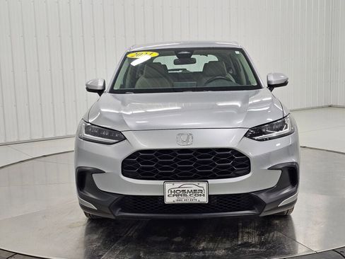 Used 2024 Honda HR-V LX image 8