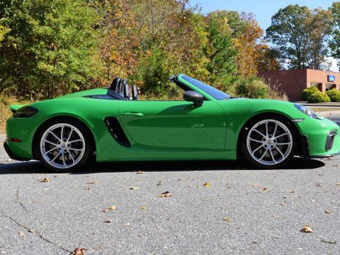 Used 2023 Porsche 718 Boxster Spyder image 39