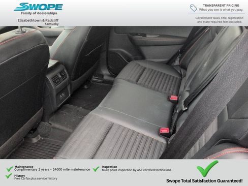 Used 2026 Nissan Rogue SV w/ Rock Creek Premium Package AWD/4WD image 15