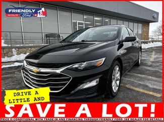 Used 2023 Chevrolet Malibu LT video 1