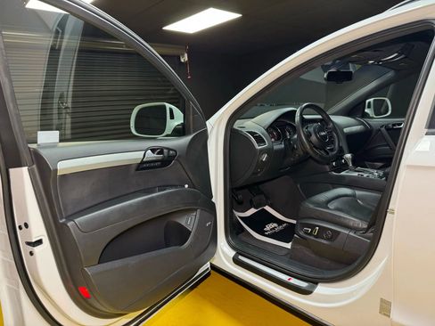 Used 2013 Audi Q7 3.0T S line Prestige w/ S Line Pkg image 40