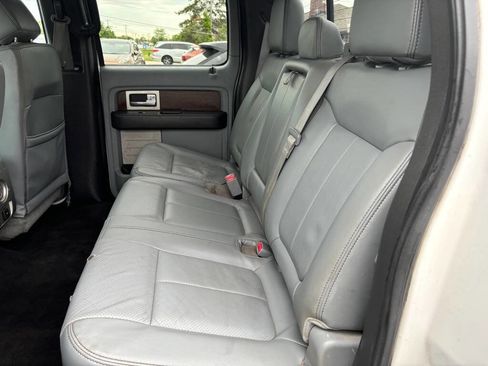 Used 2014 Ford F150 Lariat w/ Equipment Group 502A Luxury AWD/4WD image 9
