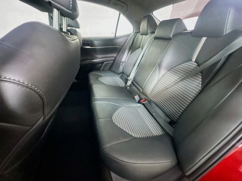 Used 2024 Toyota Camry SE w/ Convenience Package FWD image 26