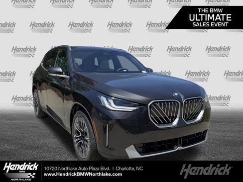New 2026 BMW X3 xDrive30i AWD/4WD image 1