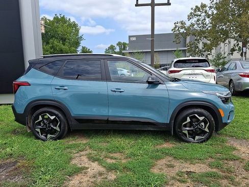 Certified 2026 Kia Seltos S FWD image 7
