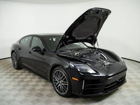 New 2026 Porsche Panamera 4 image 34