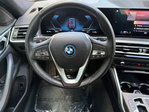 Certified 2023 BMW i4 eDrive35 w/ Premium Package RWD image 18