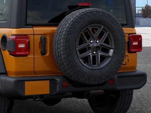 New 2026 Jeep Wrangler Unlimited Sport AWD/4WD image 13