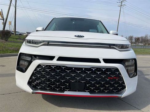 Used 2020 Kia Soul GT-Line Turbo image 47