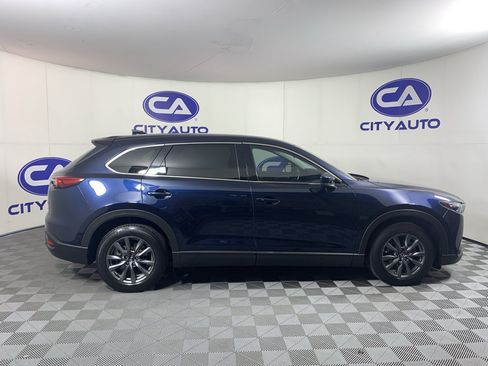 Used 2022 MAZDA CX-9 Touring AWD/4WD image 2