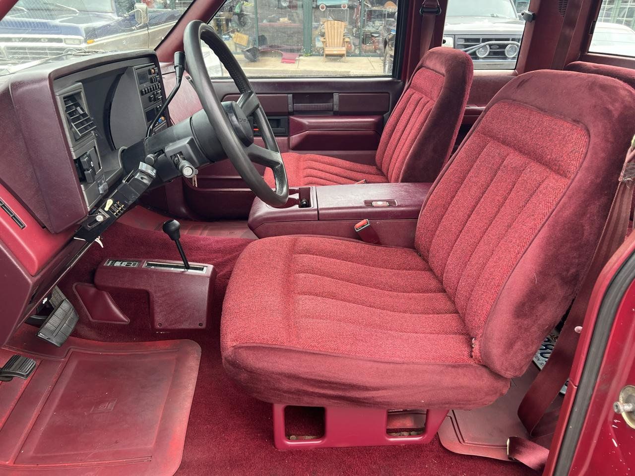 Used 1989 Chevrolet Silverado 3500 4x4 Extended Cab image 6