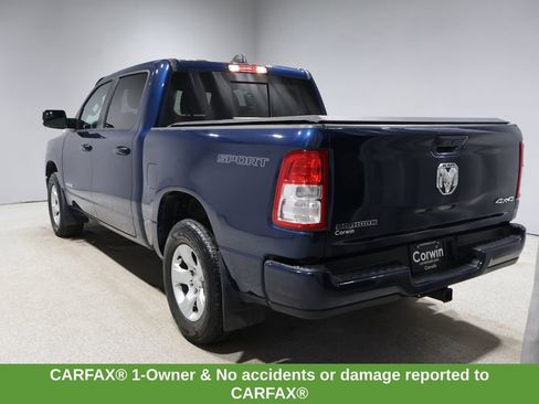 Certified 2023 RAM 1500 Big Horn image 6