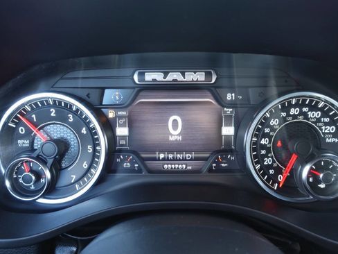 Used 2023 RAM 1500 Big Horn image 50