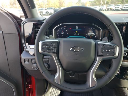 New 2026 Chevrolet Silverado 1500 RST w/ RST All Star Premium Package image 16