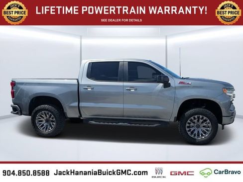 Used 2023 Chevrolet Silverado 1500 RST w/ All Star Edition Plus AWD/4WD image 2