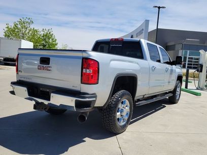 Used 2016 GMC Sierra 2500 SLT w/ Duramax Plus Package