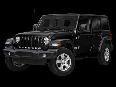 Certified 2021 Jeep Wrangler Unlimited Sport