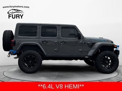 Used 2022 Jeep Wrangler Unlimited Rubicon w/ Xtreme Recon 35" Tire Package
