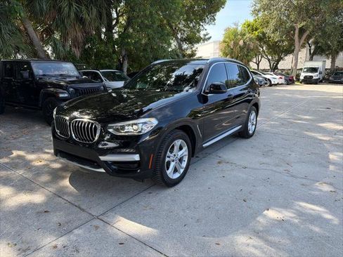 Used 2020 BMW X3 sDrive30i RWD image 2