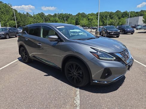Used 2024 Nissan Murano SL AWD/4WD image 1