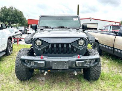 Used 2020 Jeep Wrangler Rubicon