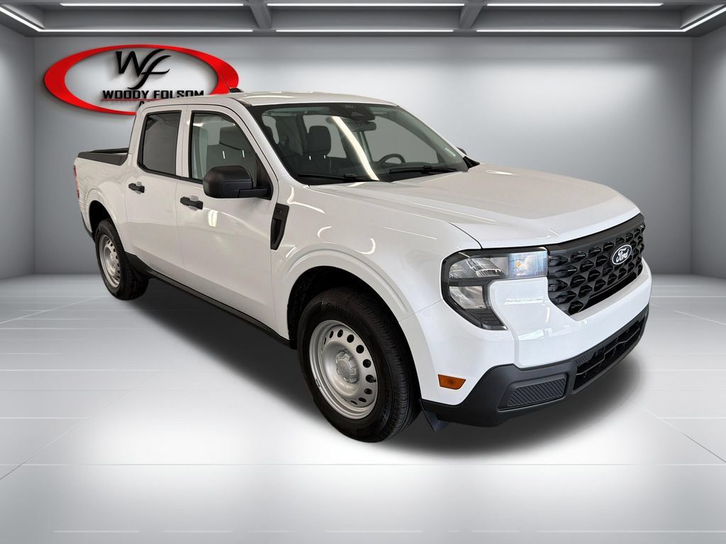 New 2026 Ford Maverick XL FWD image 3