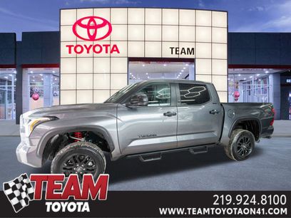 Used 2025 Toyota Tundra SR5