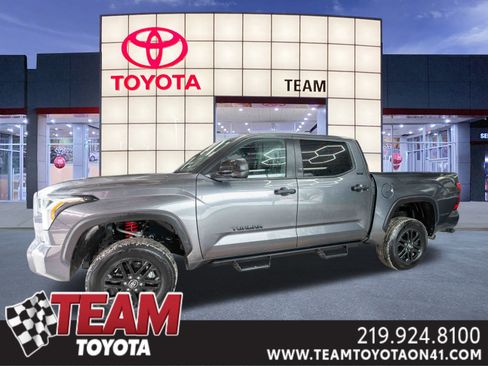 Used 2025 Toyota Tundra SR5 image 1