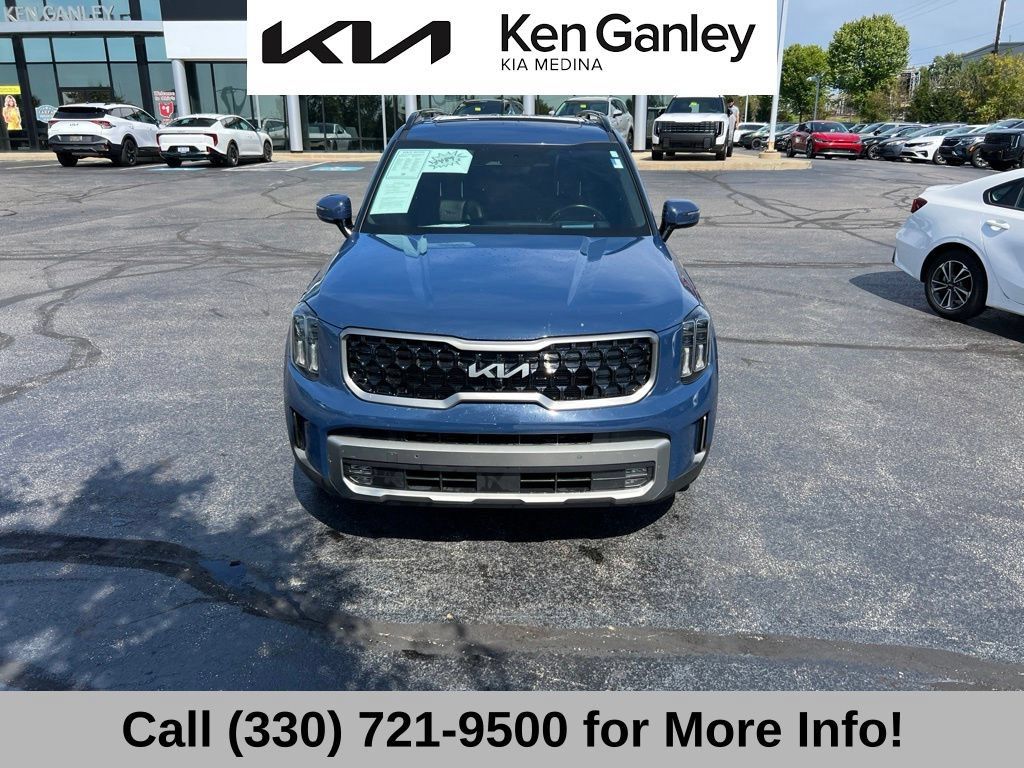 Certified 2023 Kia Telluride SX Prestige X-Pro AWD/4WD image 5
