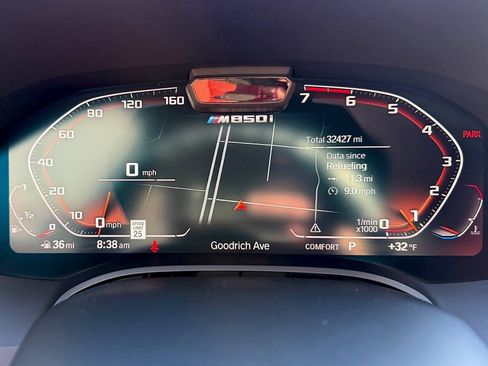 Used 2020 BMW M850i Gran Coupe xDrive image 28