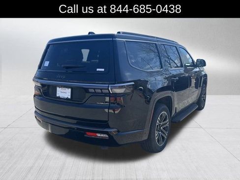 New 2026 Jeep Grand Wagoneer 2WD image 5