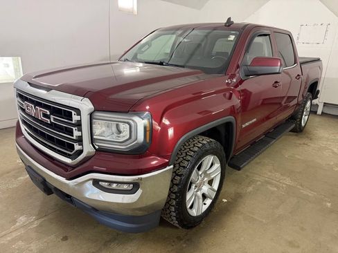Used 2016 GMC Sierra 1500 SLE w/ SLE Value Package AWD/4WD image 2