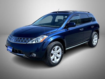 Used 2007 Nissan Murano SL w/ Touring Pkg