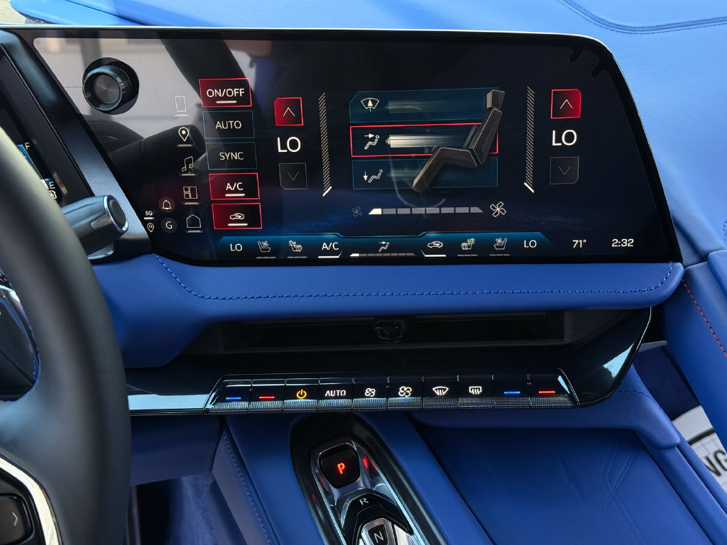 New 2027 Chevrolet Corvette Grand Sport RWD image 18