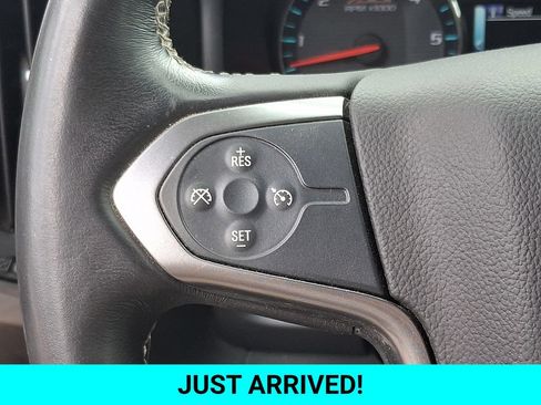 Used 2017 Chevrolet Silverado 1500 LT w/ All Star Edition AWD/4WD image 20