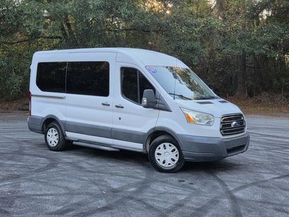 Used 2016 Ford Transit 150 XLT