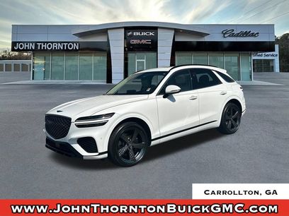 Used 2022 Genesis GV70 3.5T Sport w/ Sport Prestige Package