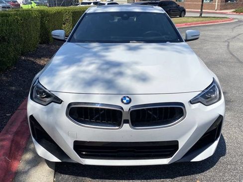 Certified 2026 BMW 230i xDrive Coupe AWD/4WD image 9