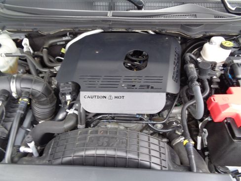 Used 2022 Ford Ranger Lariat w/ Equipment Group 501A High image 20