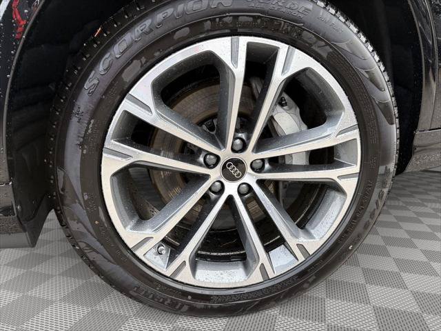 New 2026 Audi Q7 2.0T Premium Plus AWD/4WD image 9