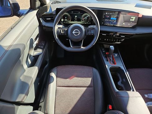 New 2026 Nissan Kicks SR w/ Cold Weather Package AWD/4WD image 8