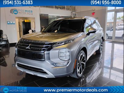 Used 2023 Mitsubishi Outlander SEL