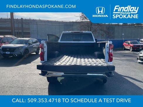 Used 2022 Chevrolet Silverado 3500 LT w/ Convenience Package image 22