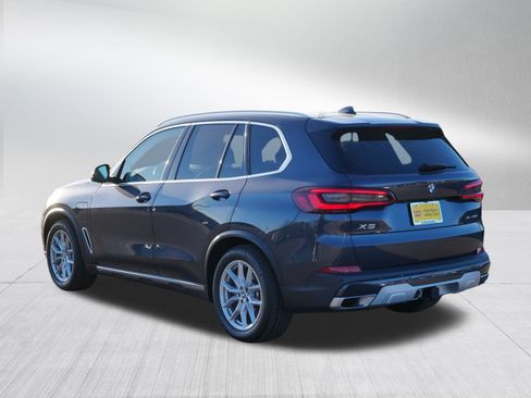 Used 2021 BMW X5 xDrive45e w/ Executive Package image 5