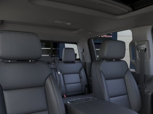 New 2026 GMC Sierra 1500 SLT w/ SLT Premium Plus Package AWD/4WD image 24