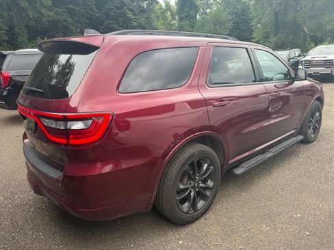 Used 2024 Dodge Durango R/T AWD/4WD image 4