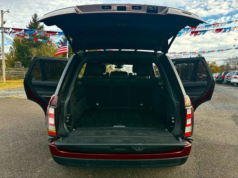 Used 2017 Land Rover Range Rover image 26